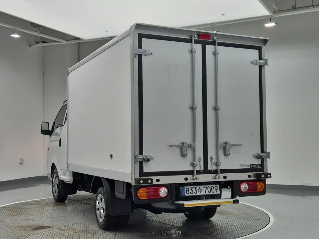 Hyundai Porter 2026 photo 2