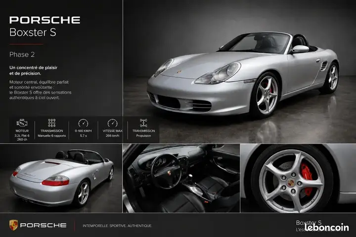 Porsche Boxster
