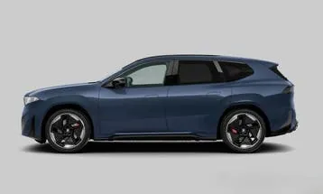 BMW Ix3 2026 photo 3