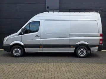 Mercedes-Benz Sprinter 2012 photo 3