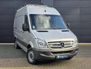 Mercedes-Benz Sprinter 2012 photo 2