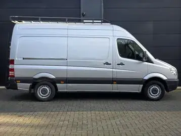 Mercedes-Benz Sprinter 2012 photo 4