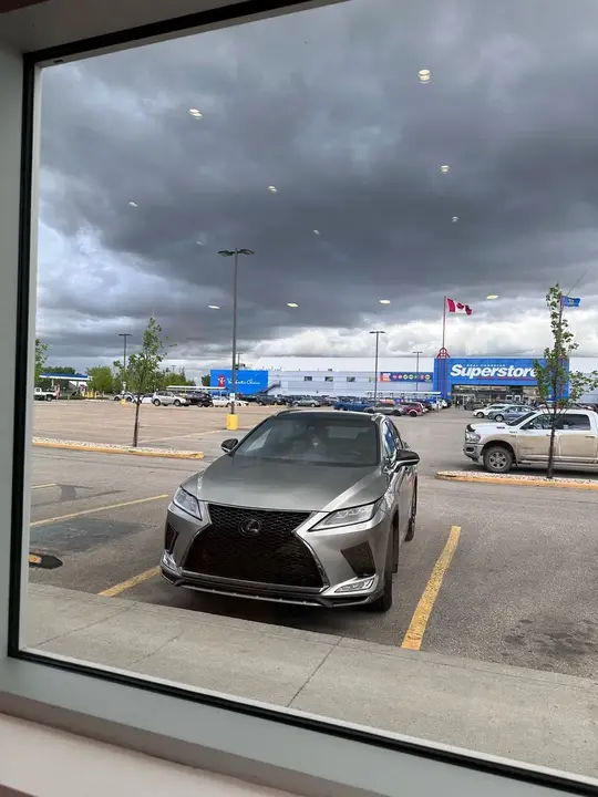 Lexus Rx350
