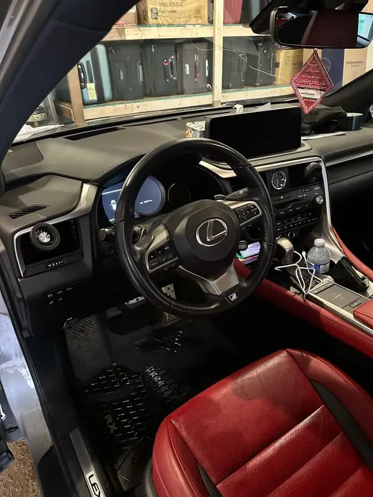 Lexus Rx350 2021 photo 3
