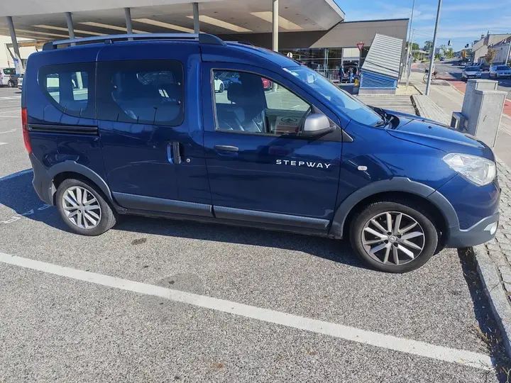 Dacia Dokker 2019 photo 2