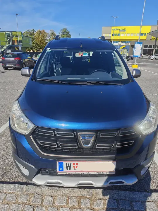 Dacia Dokker