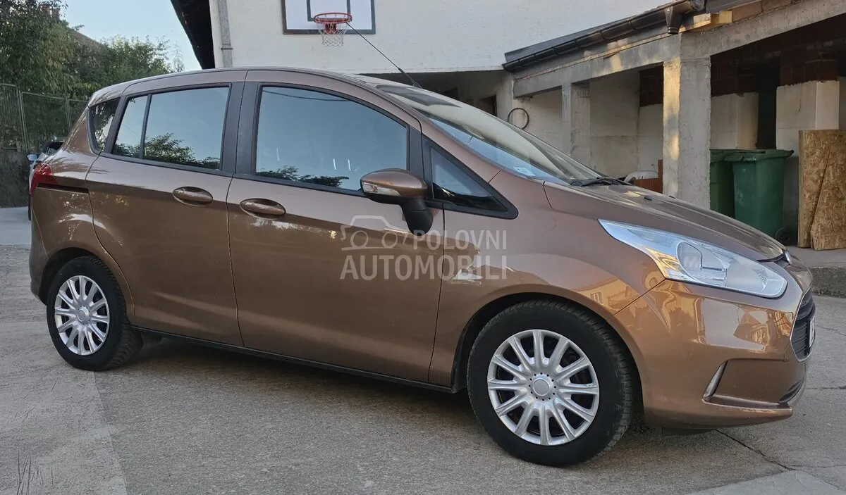 Ford B-Max 2012 photo 3