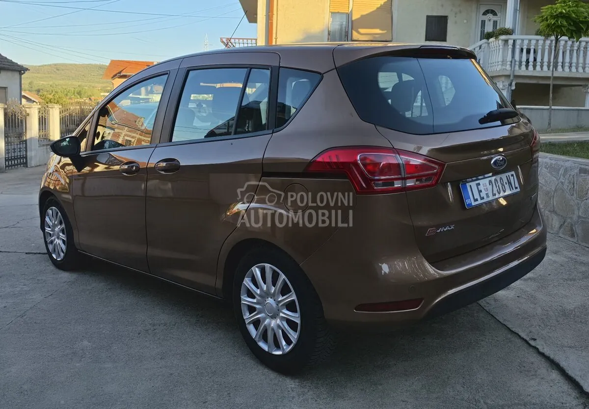 Ford B-Max 2012 photo 5