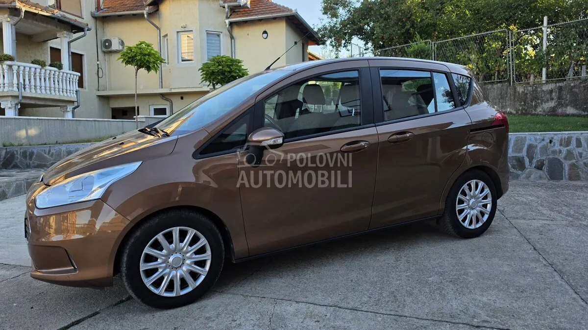 Ford B-Max 2012 photo 2