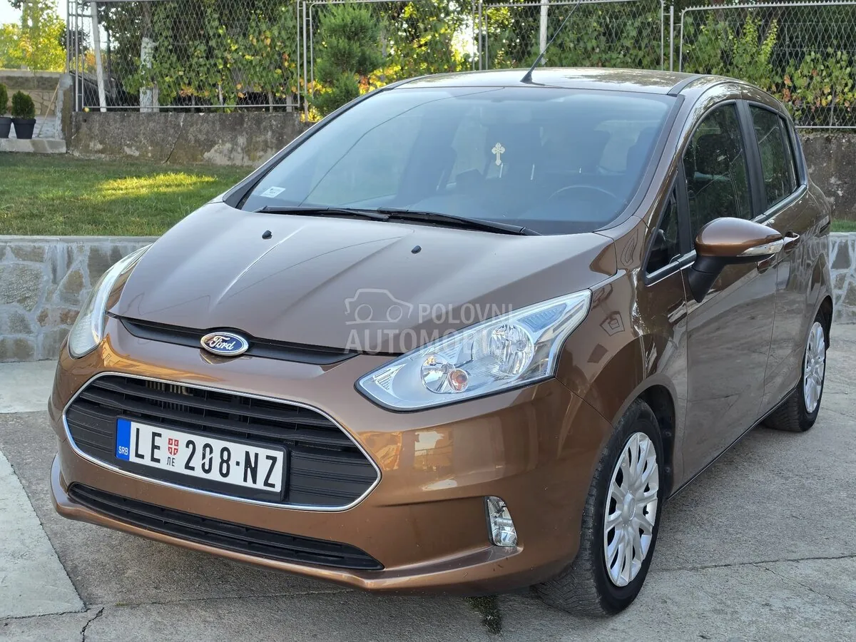 Ford B-Max