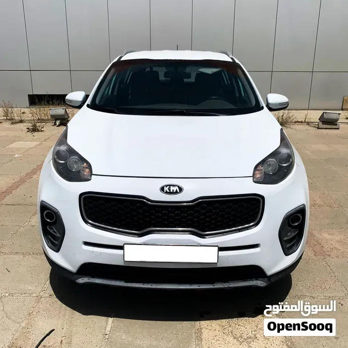 Kia Sportage 2019 photo 2