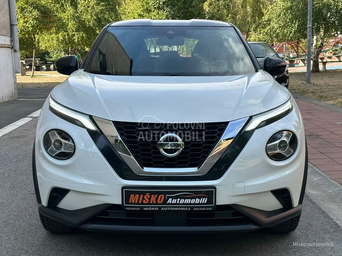 Nissan Juke 2020 photo 3