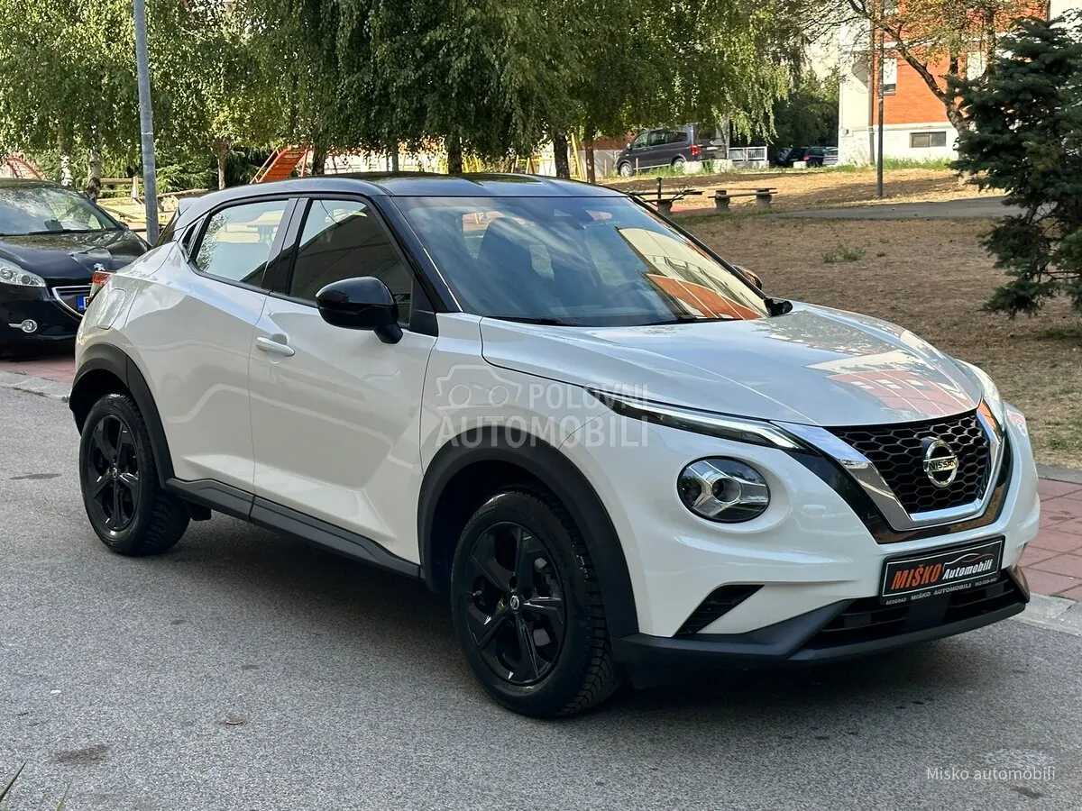 Nissan Juke 2020 photo 5