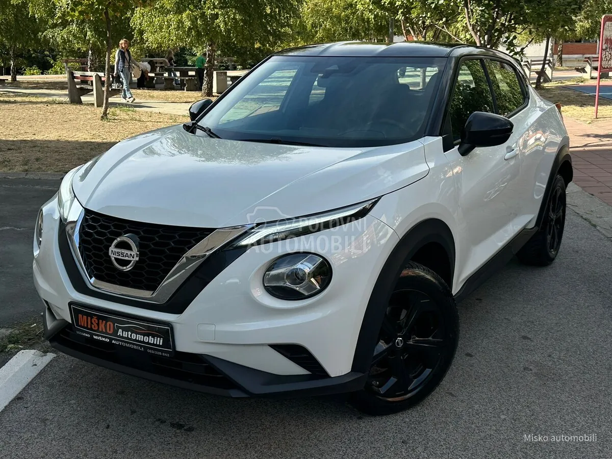Nissan Juke 2020 photo 2