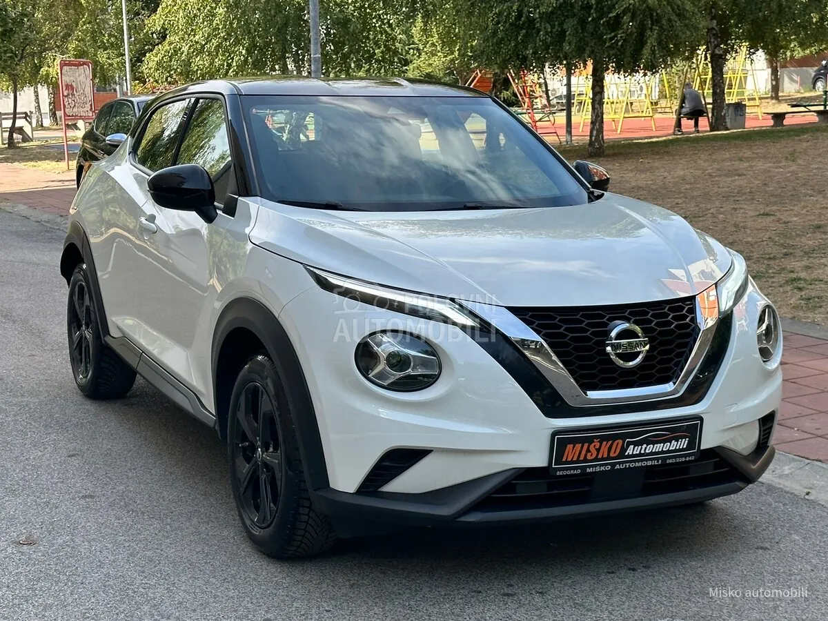 Nissan Juke 2020 photo 4