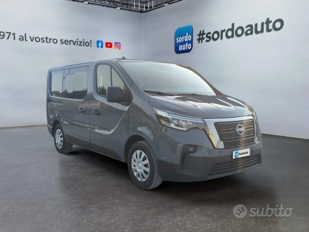 Renault Trafic 2026 photo 3
