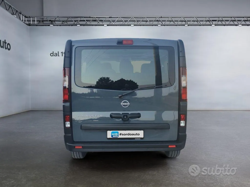 Renault Trafic 2026 photo 5