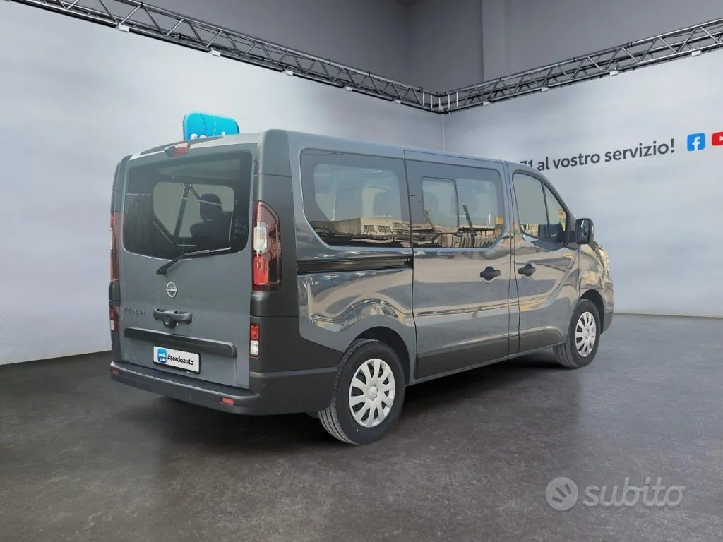 Renault Trafic 2026 photo 4