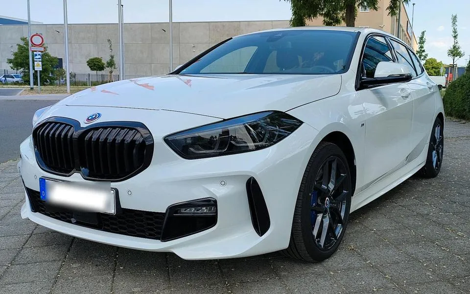 BMW 120I M Sport