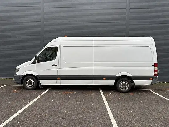 Mercedes-Benz Sprinter 316 2014 photo 2