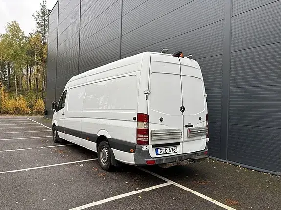 Mercedes-Benz Sprinter 316 2014 photo 3