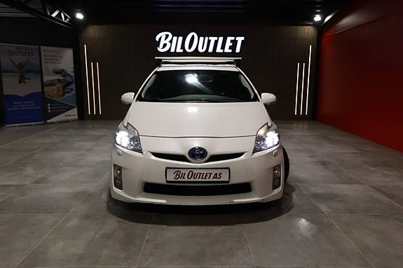 Toyota Prius 2010 photo 3