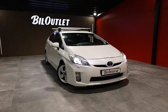 Toyota Prius 2010 photo 2