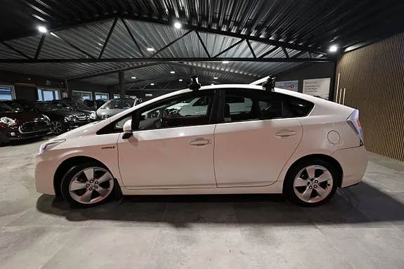 Toyota Prius 2010 photo 5