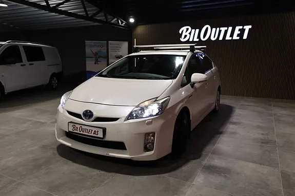 Toyota Prius 2010 photo 4