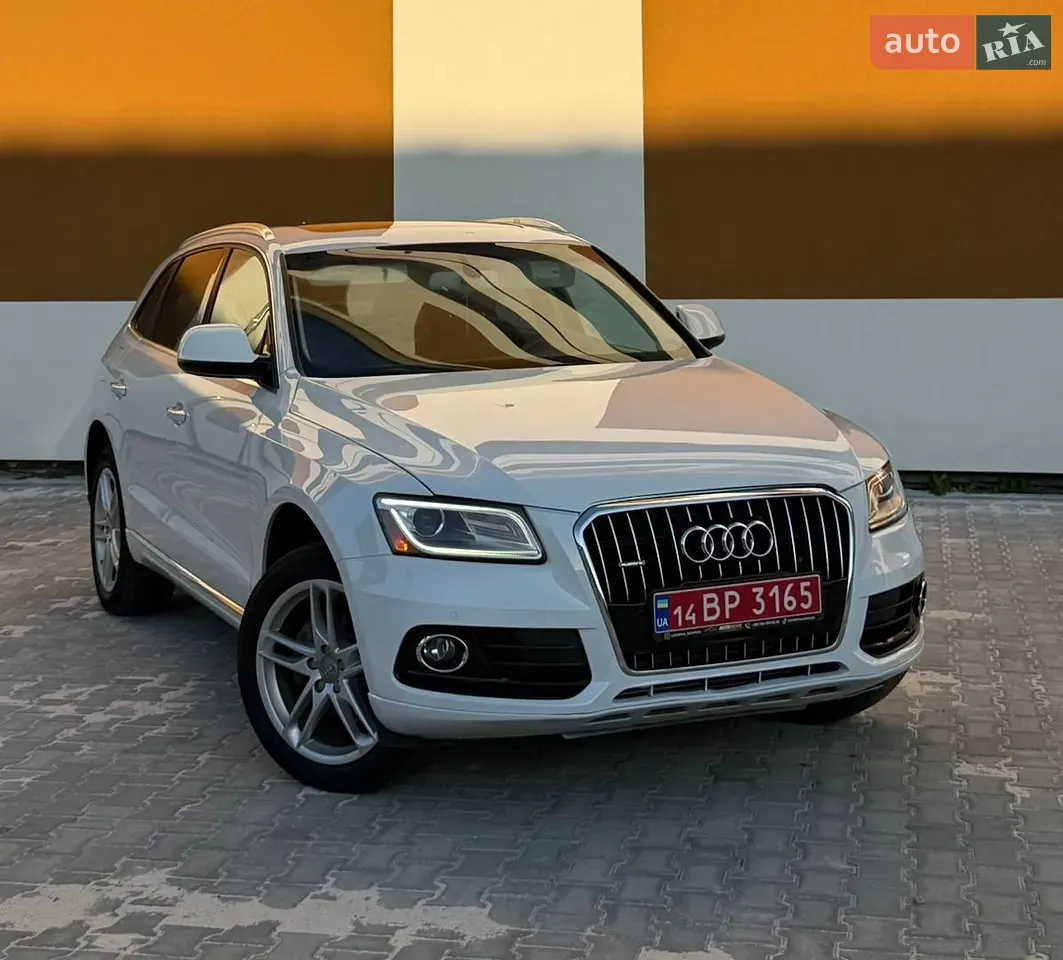 Audi Q5