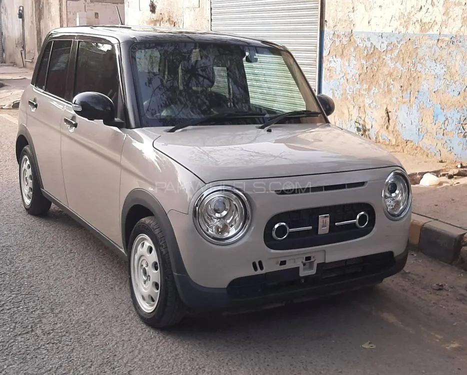 Suzuki Alto Lapin