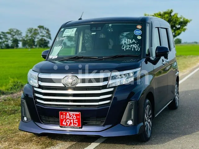 Toyota Roomy 2025 photo 2