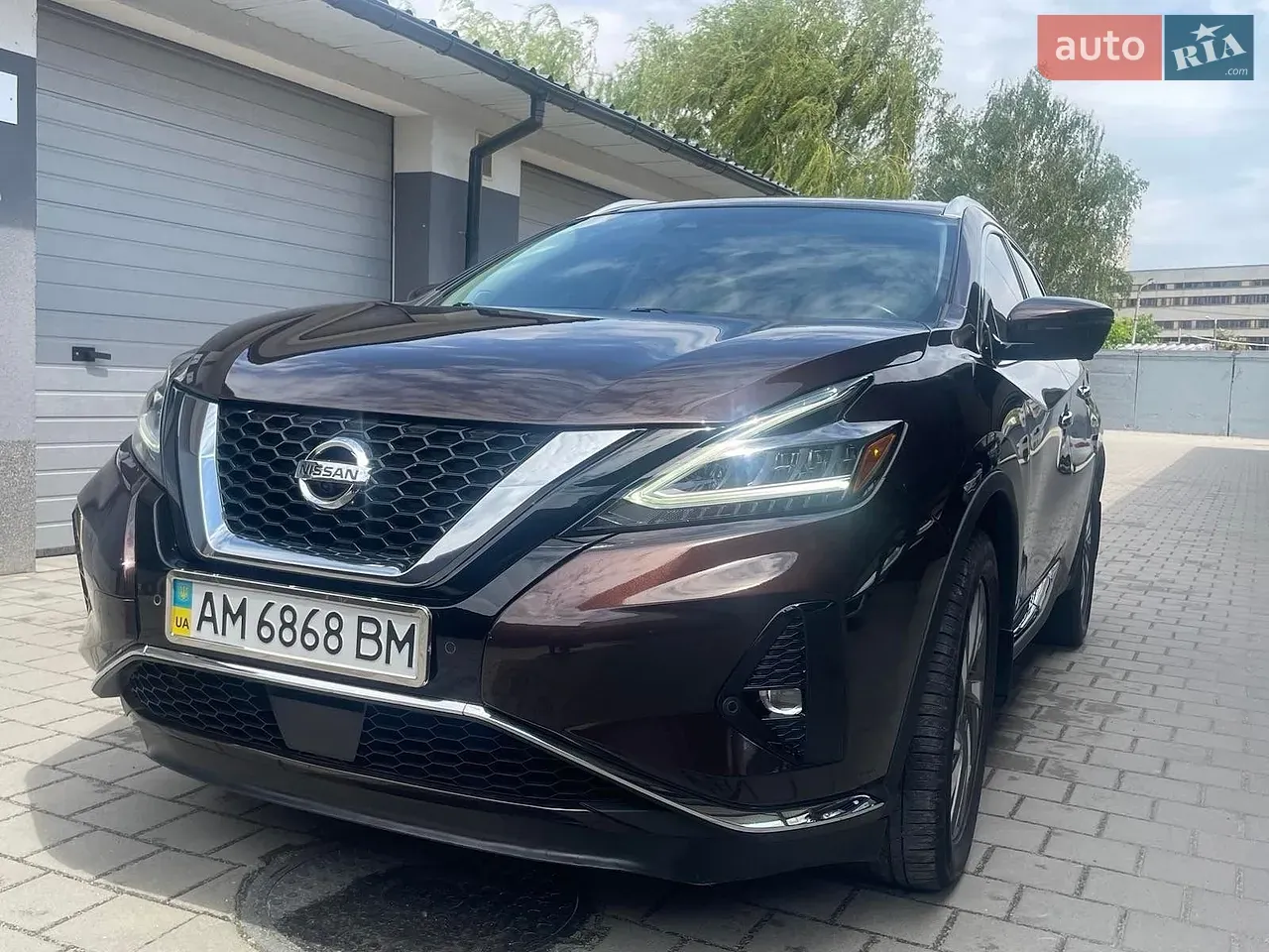 Nissan Murano 2019 photo 3