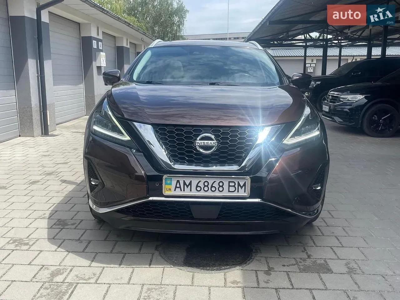 Nissan Murano 2019 photo 4