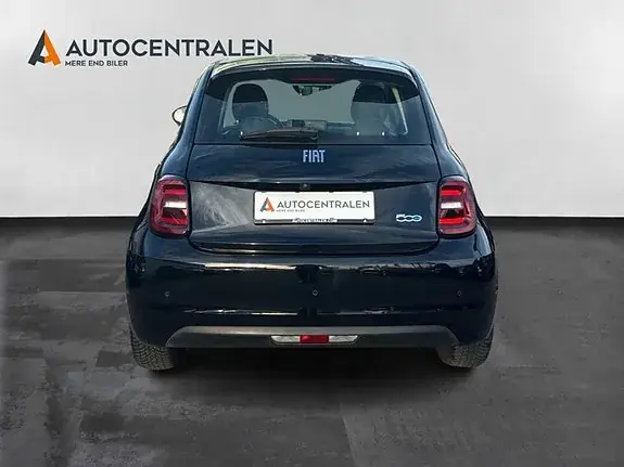 Fiat 500E 2023 photo 5
