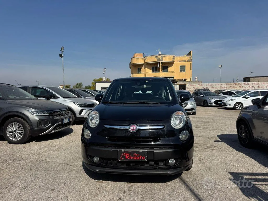 Fiat 500L 2016 photo 2