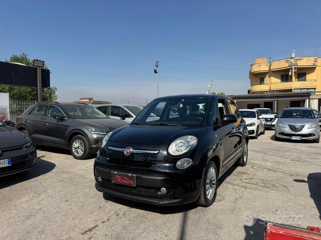 Fiat 500L