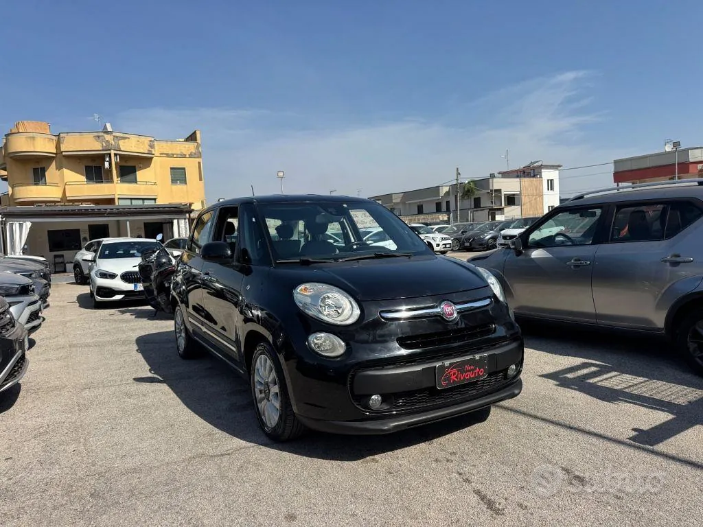 Fiat 500L 2016 photo 3