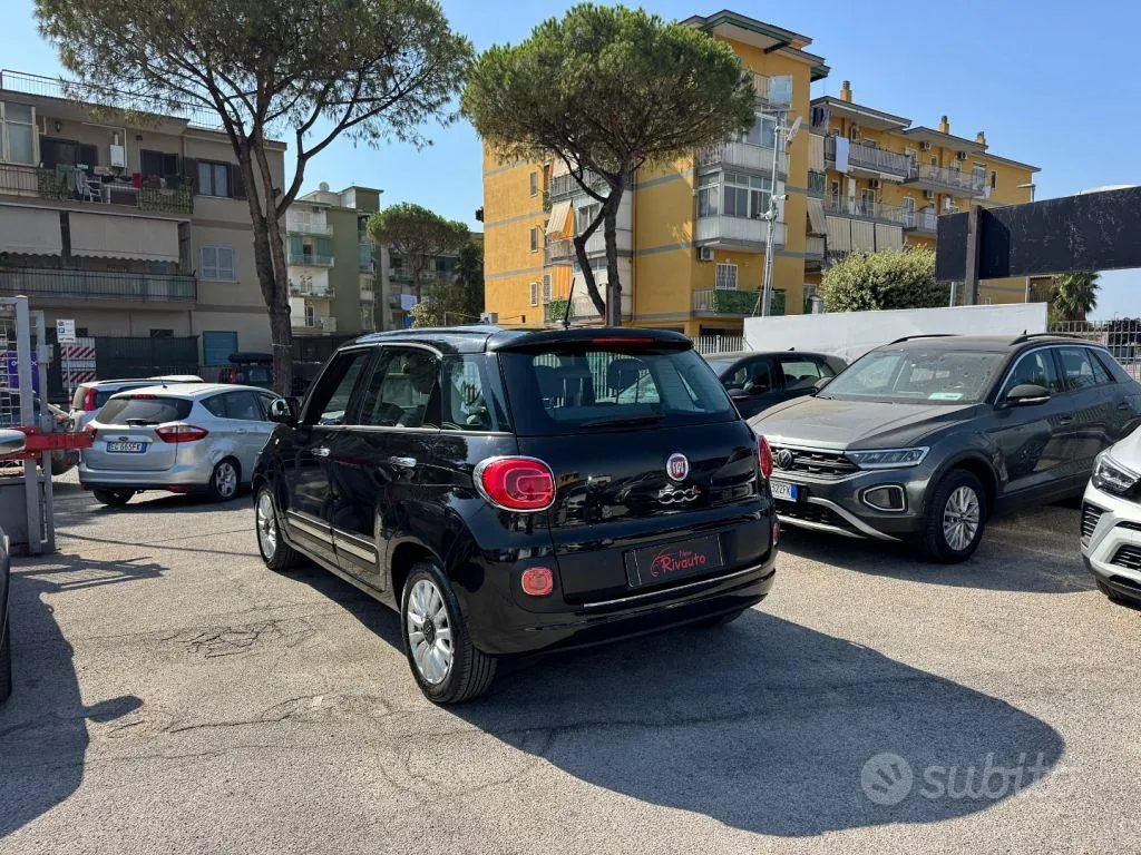 Fiat 500L 2016 photo 4