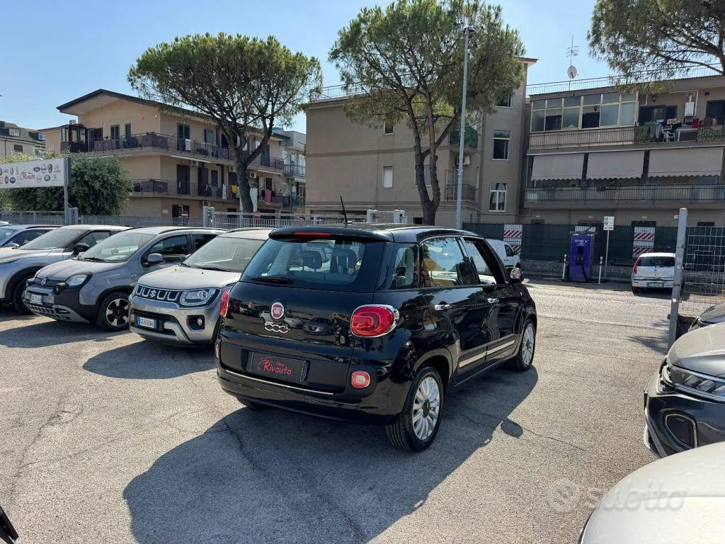Fiat 500L 2016 photo 5