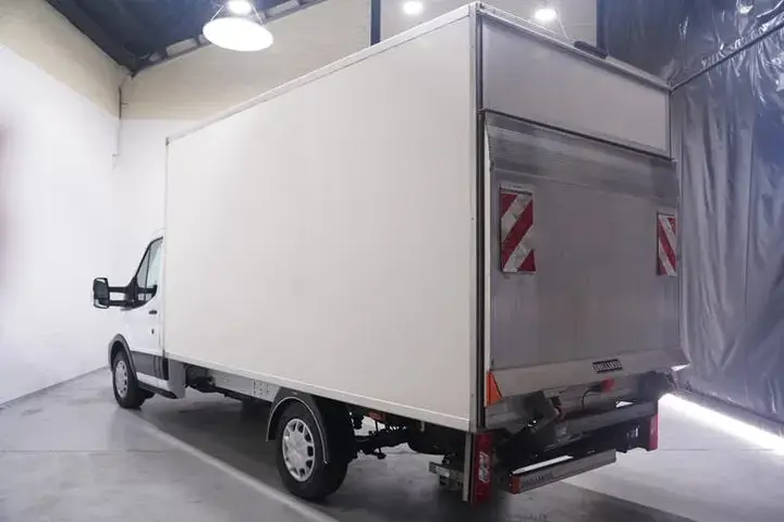 Ford Transit 2022 photo 3