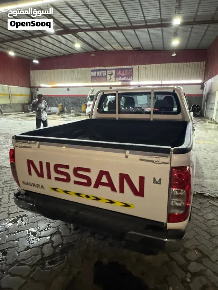 Nissan Navara 2019 photo 5