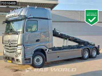 Mercedes-Benz Actros L