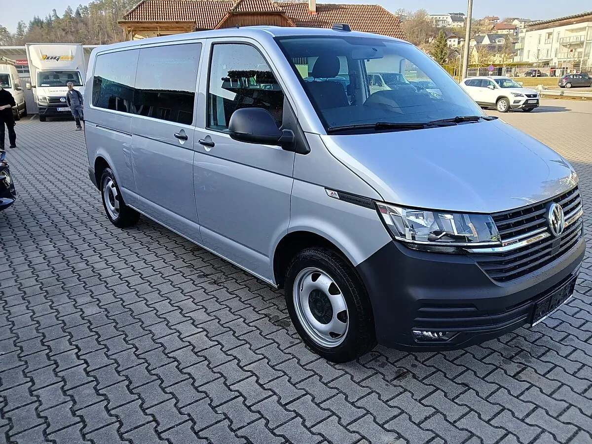 Volkswagen T6 Transporter T6.1 Lr Tdi 4Motion 2021 photo 3