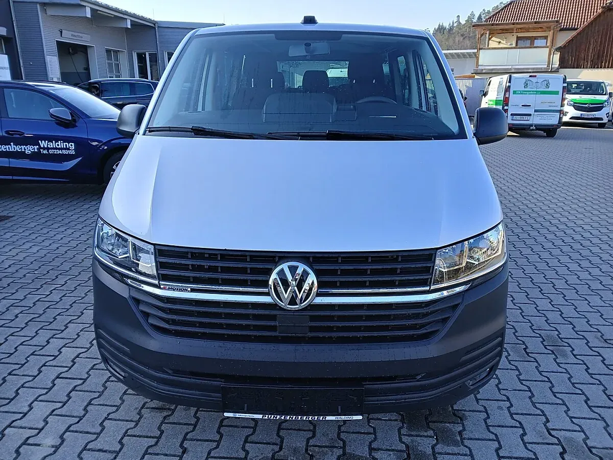 Volkswagen T6 Transporter T6.1 Lr Tdi 4Motion 2021 photo 2