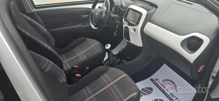Peugeot 108 2015 photo 4