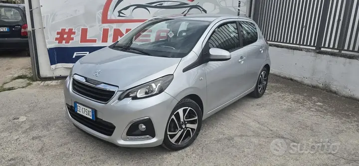Peugeot 108 2015 photo 2