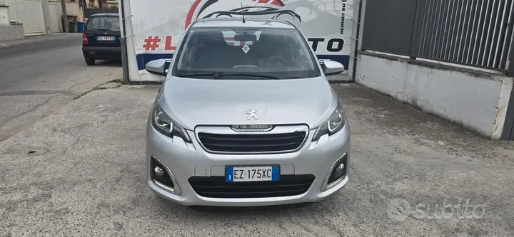 Peugeot 108