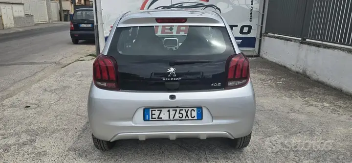 Peugeot 108 2015 photo 3