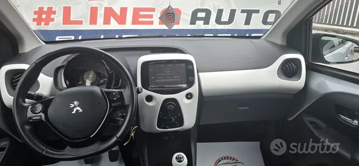 Peugeot 108 2015 photo 5